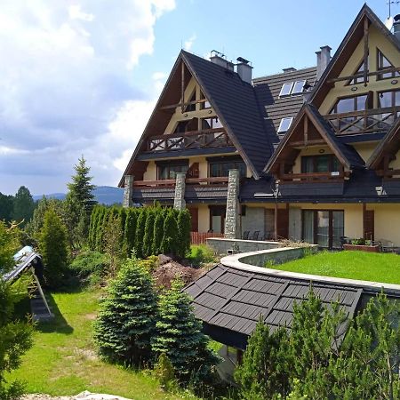 Apartament Z Basenem Kościelisko Esterno foto