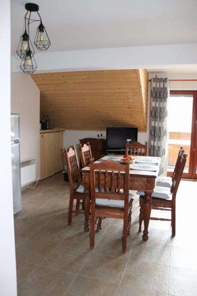 Apartament Z Basenem Kościelisko Esterno foto