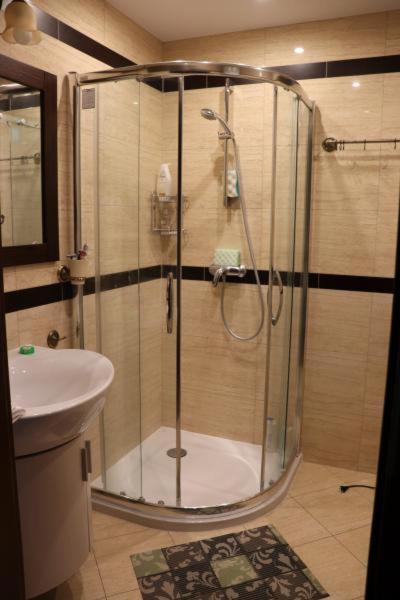 Apartament Z Basenem Kościelisko Esterno foto