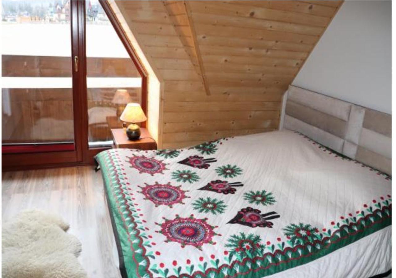 Apartament Z Basenem Kościelisko Esterno foto