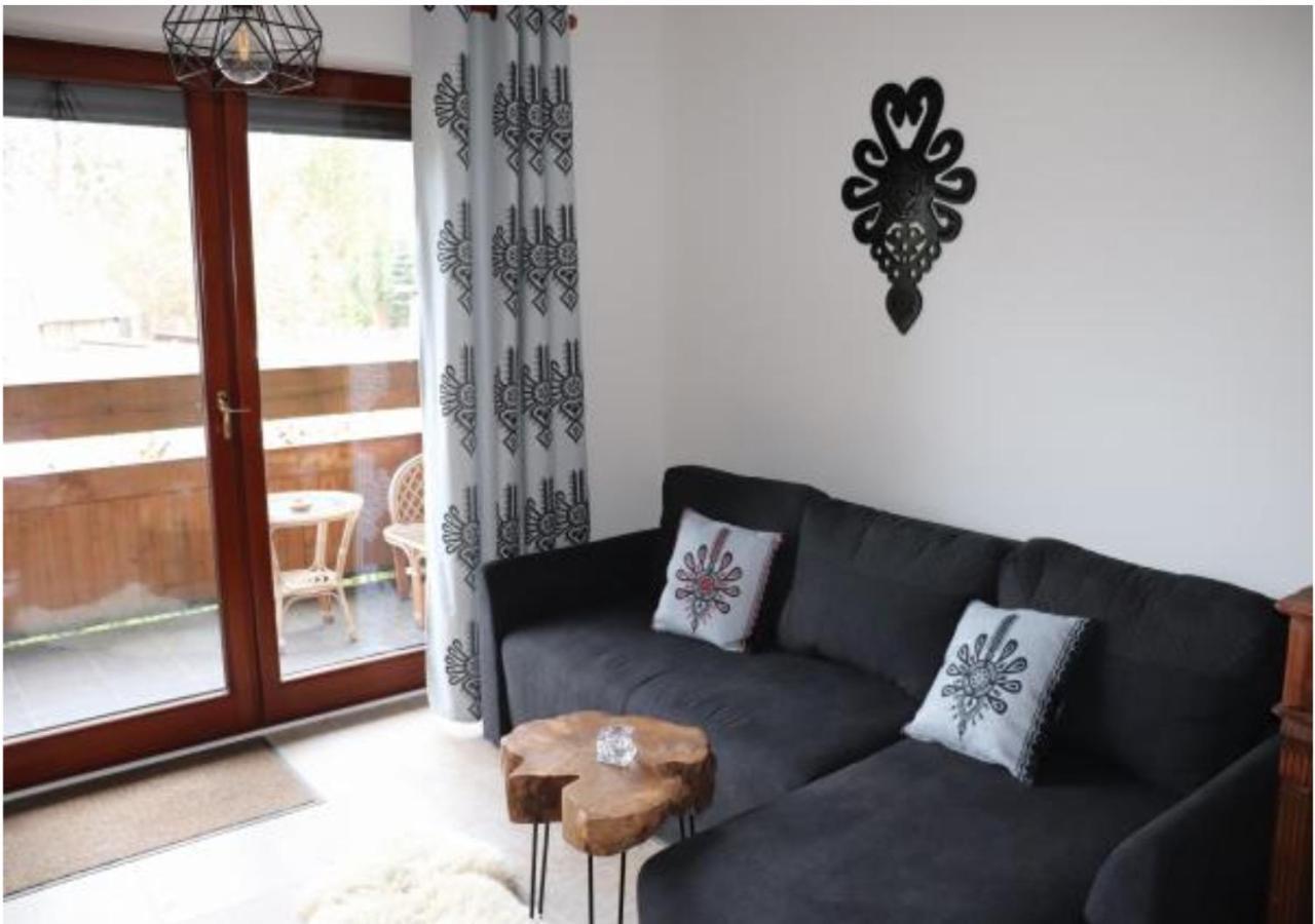 Apartament Z Basenem Kościelisko Esterno foto