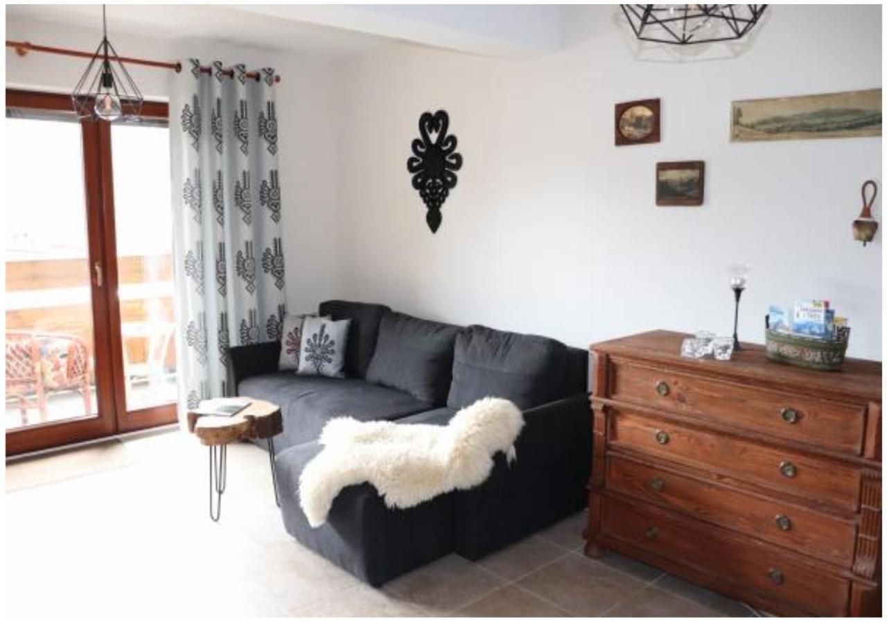Apartament Z Basenem Kościelisko Esterno foto