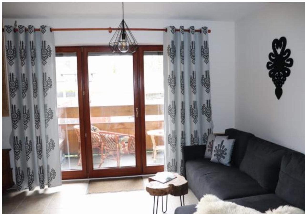 Apartament Z Basenem Kościelisko Esterno foto