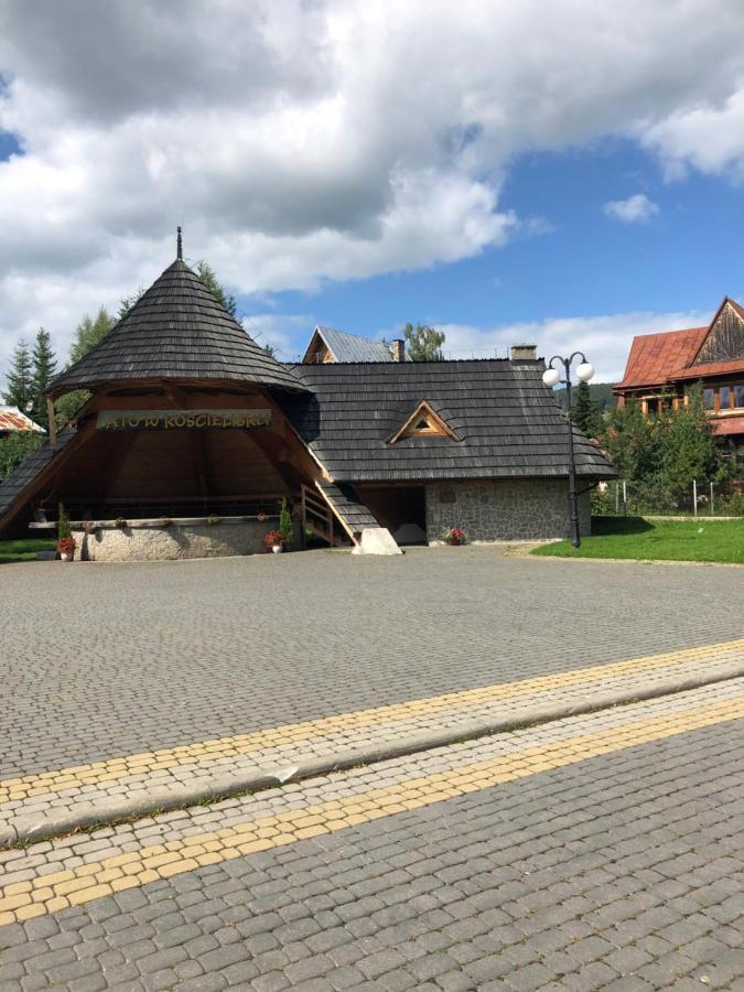 Apartament Z Basenem Kościelisko Esterno foto