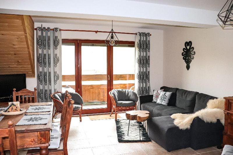Apartament Z Basenem Kościelisko Esterno foto