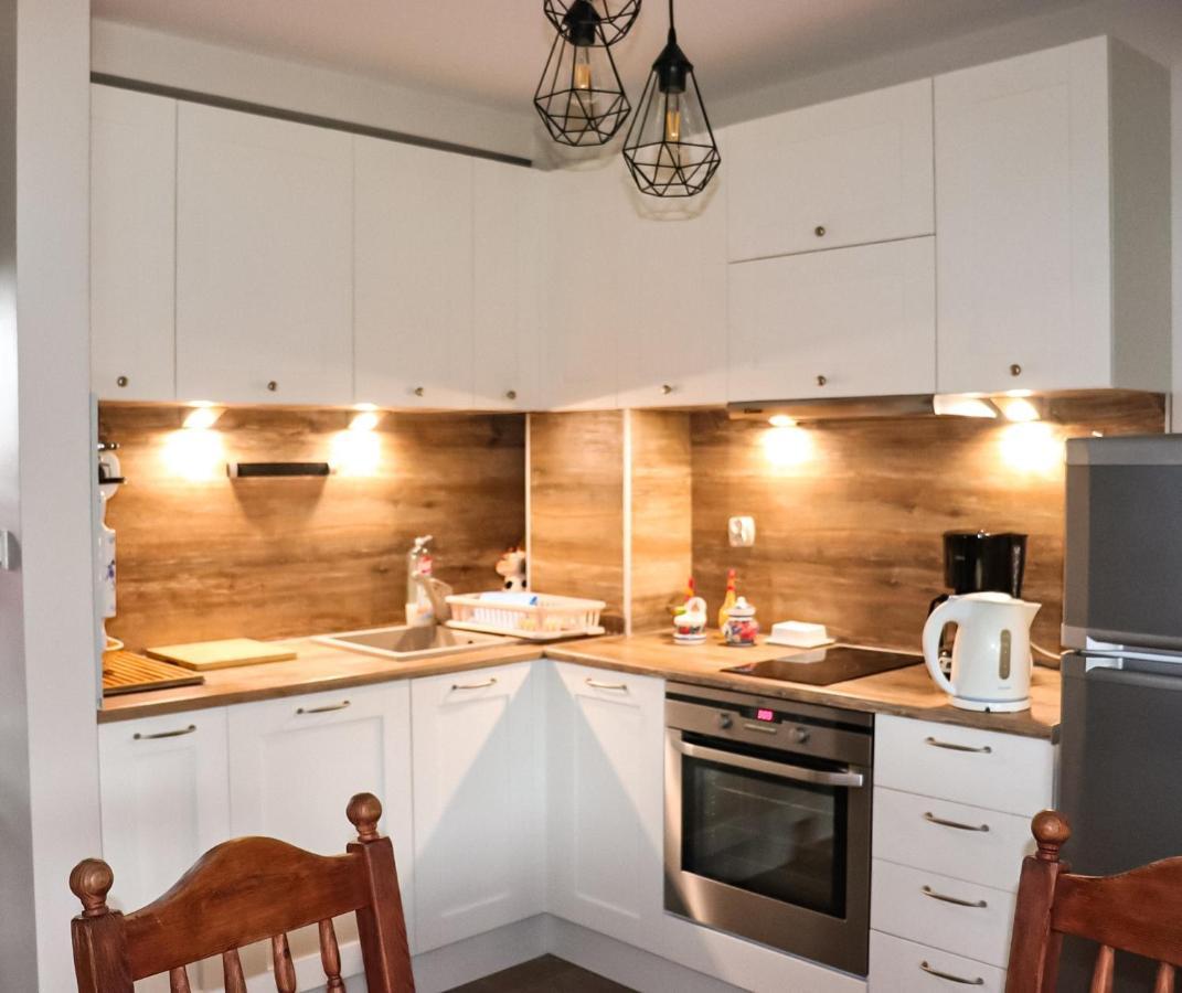 Apartament Z Basenem Kościelisko Esterno foto