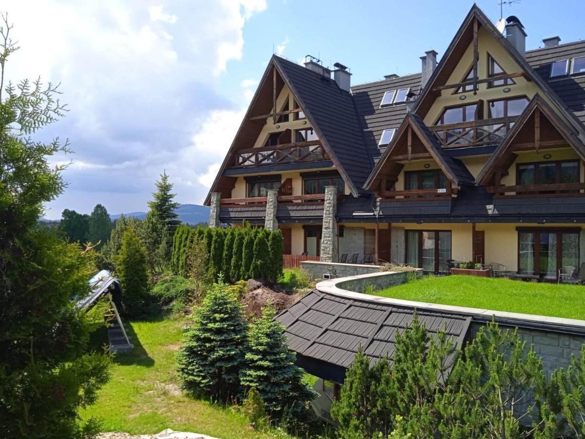 Apartament Z Basenem Kościelisko Esterno foto